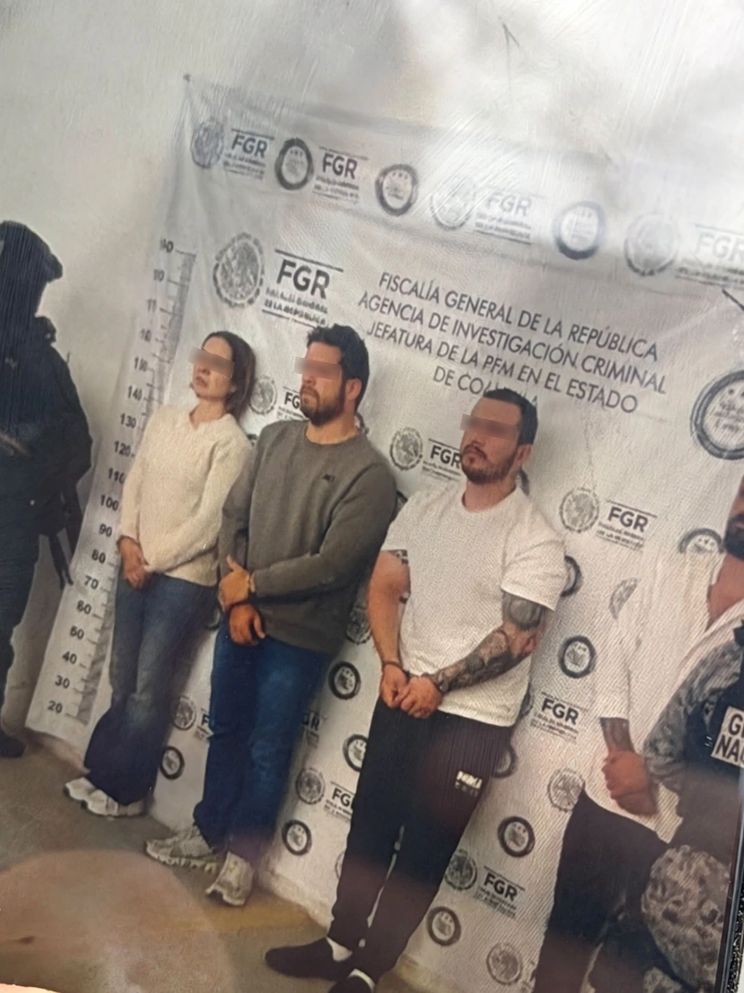 Caso Ganem: suman cinco detenidos tras operativo federal en Torreón