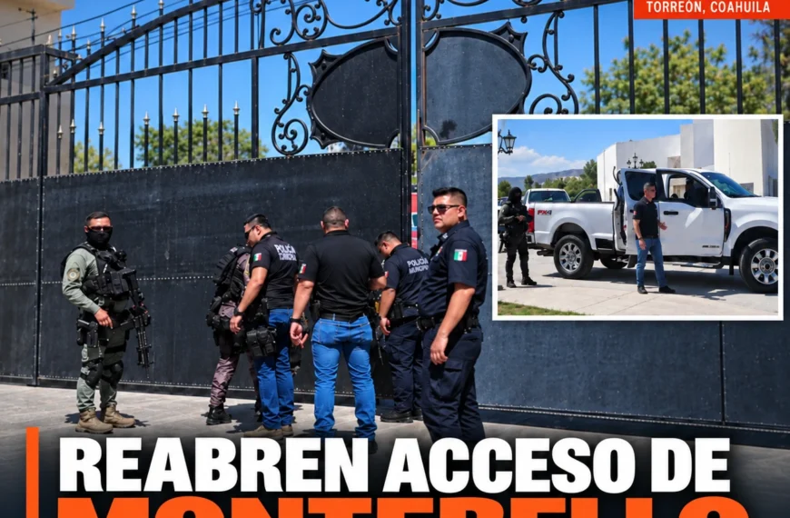 Municipio interviene y reabren acceso de&hellip;