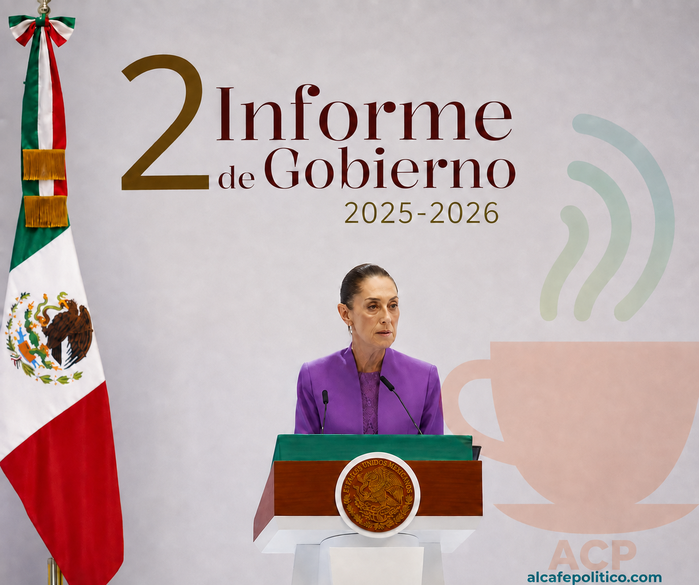 Sheinbaum vuelve a Coahuila con informe y pendientes