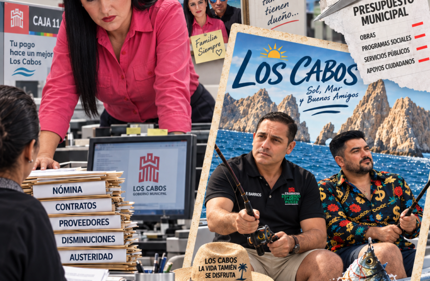 Recortes en Torreón y pesca en Los Cabos: las dudas que sacuden al Ayuntamiento