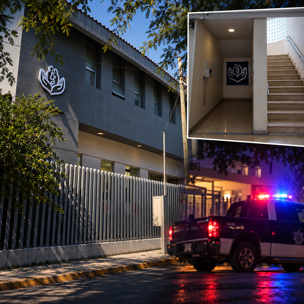 Hombres armados habrían golpeado a médico dentro del ISSSTE en Torreón