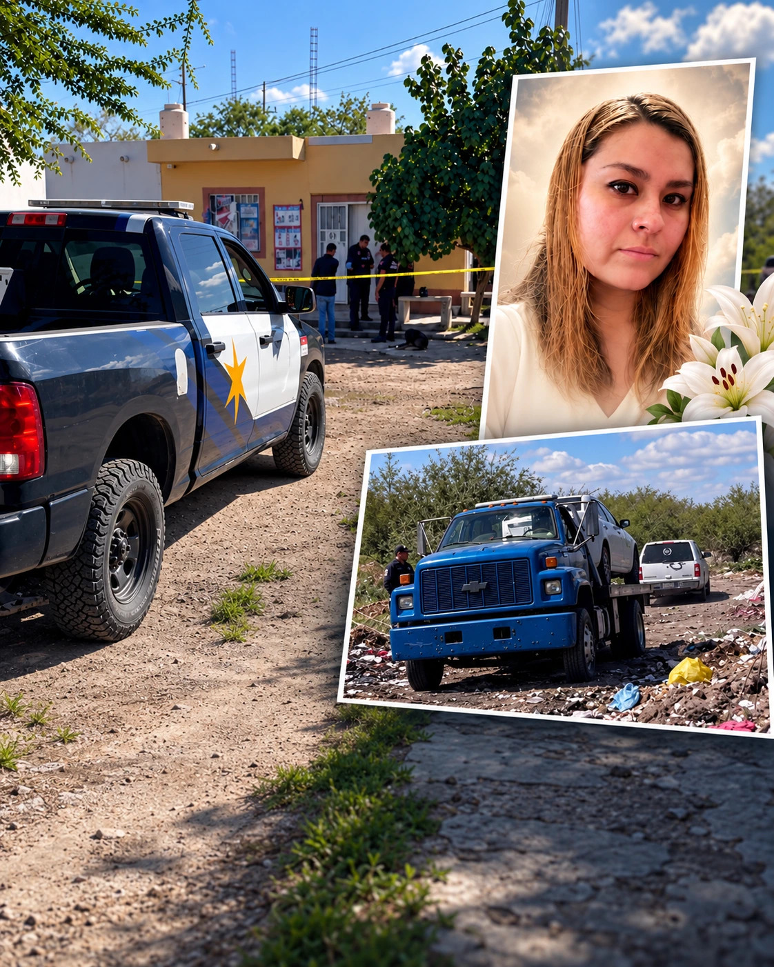 «Lupita»García fue hallada sin vida; su pareja se quitó la vida horas después