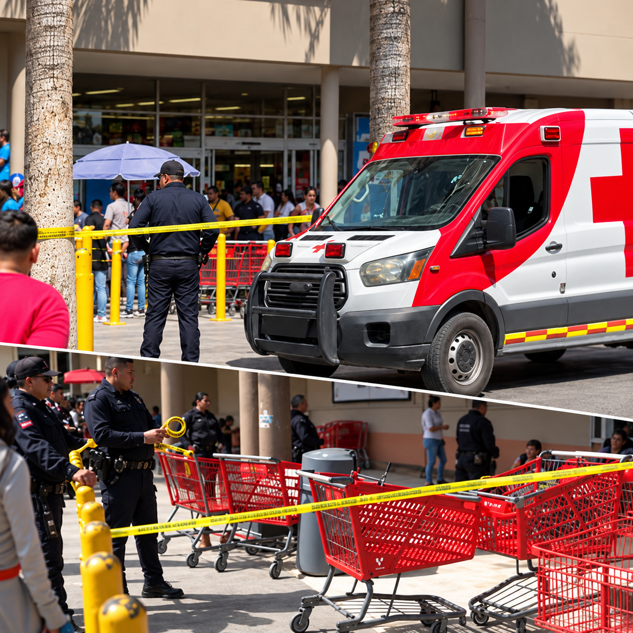Muere mujer afuera de Soriana Alianza en Torreón; suman cuatro fallecimientos en la vía pública