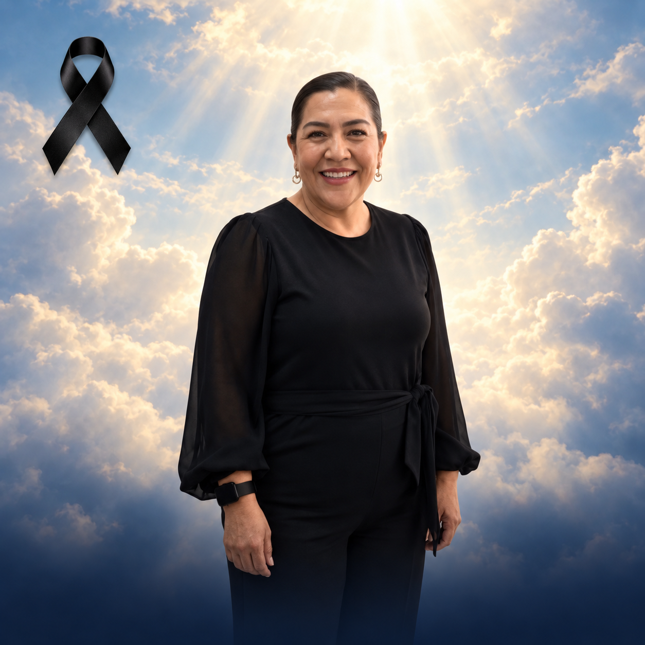 “Un gran ser humano”: recuerdan a Nedi Edith Nevarez, maestra víctima del ataque en secundaria de La Unión