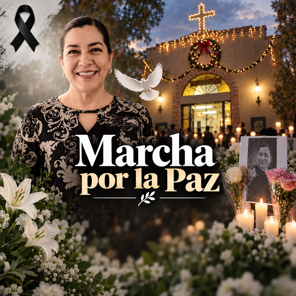 Tras la tragedia, La Unión llaman a  saluir  a las calles por la paz