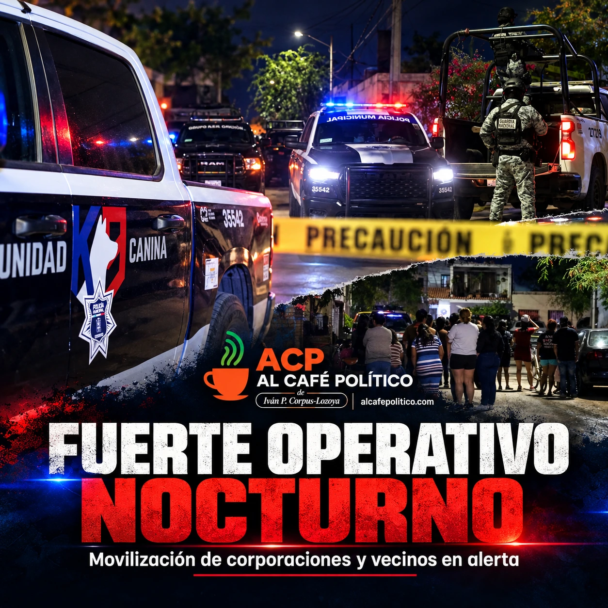 Catean casa de ‘Los Cuates’ tras vinculación a proceso en Torreón