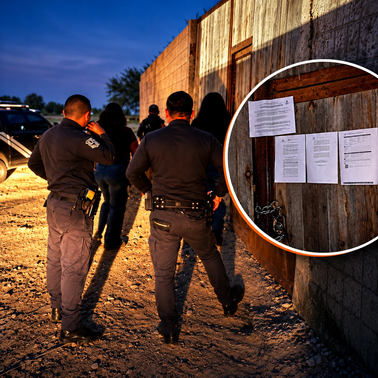 Operativo antidrogas en San Pedro deja 2.5 kilos asegurados y cero detenidos