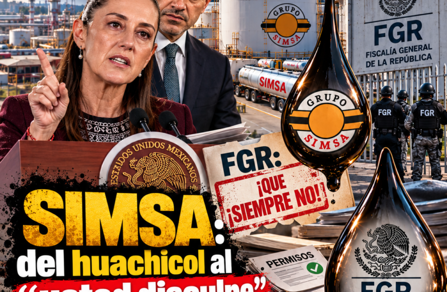 SIMSA: del huachicol al “usted disculpe”