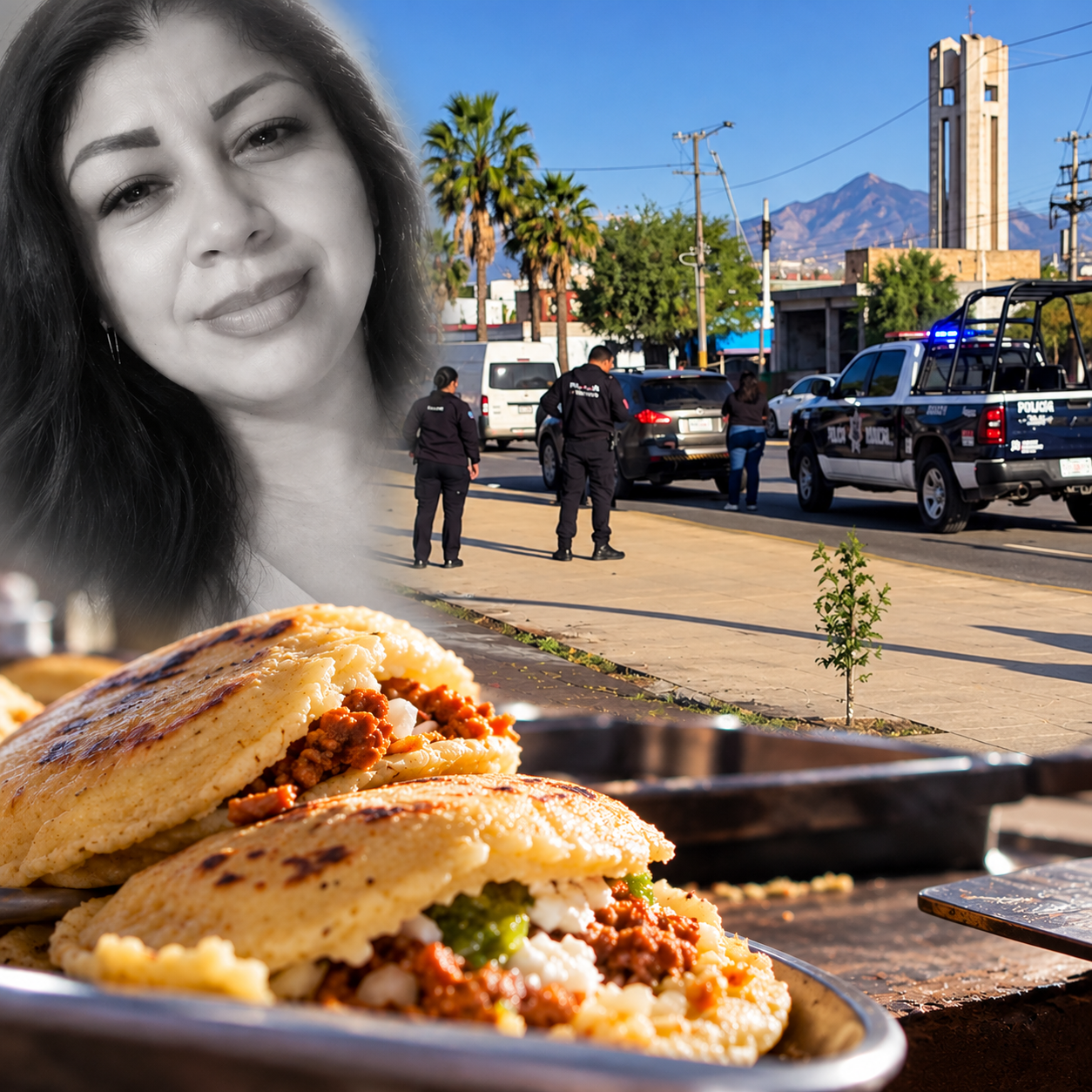 Salió a preparar gorditas y perdió la vida; familia intentó llevarla al hospital en Torreón