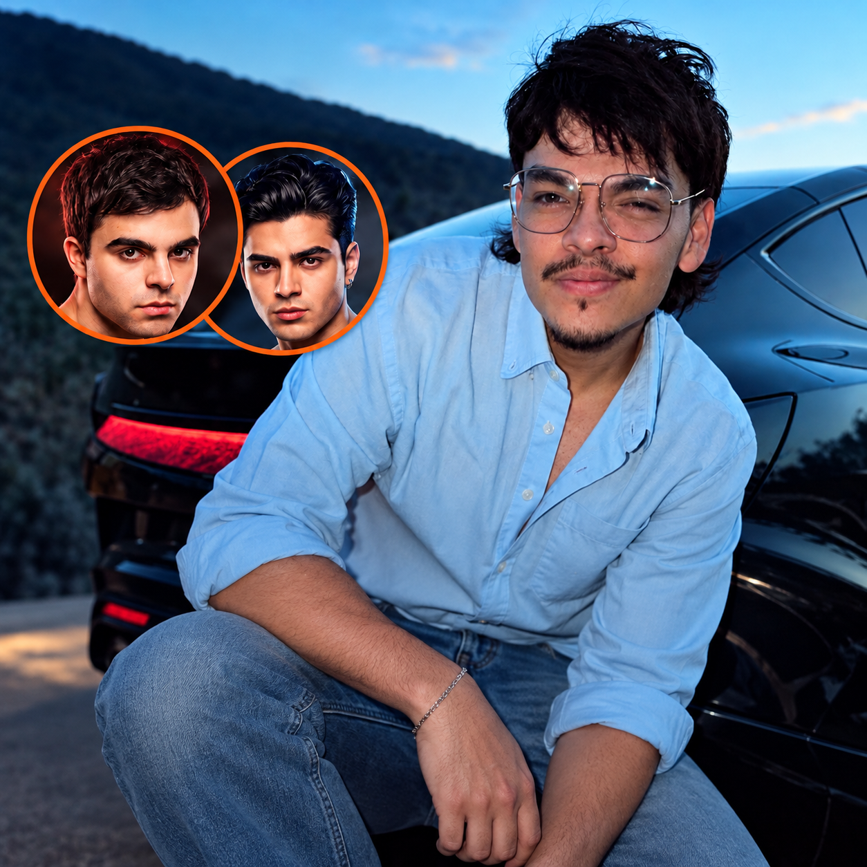 Muerte de El Komanche: ¿por qué discutieron Aarón Mercury y La Jose?
