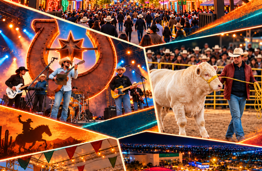 Rodeo Saltillo deja 100 mdp en derrama, según Gobierno estatal