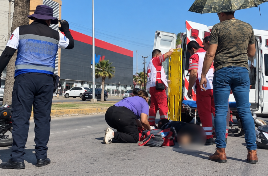 VIDEO | ATROPELLAMIENTO FATAL EN TORREÓN
