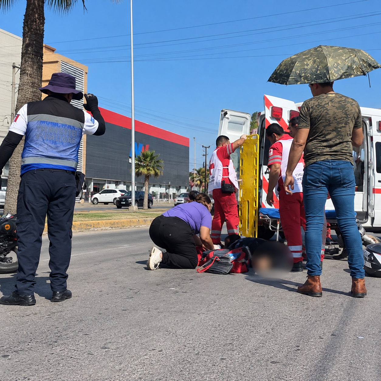 VIDEO | ATROPELLAMIENTO FATAL EN TORREÓN