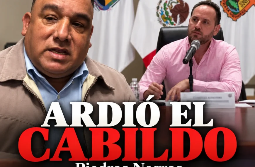 ¡Ardió el Cabildo! Jacobo Rodríguez y regidor del PT entre insultos y acusaciones