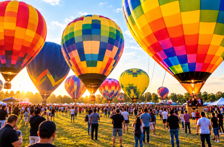 Más de 20 globos aerostáticos surcarán el cielo de Lerdo en noviembre”