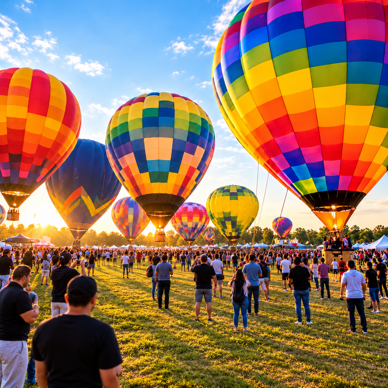 Más de 20 globos aerostáticos surcarán el cielo de Lerdo en noviembre”