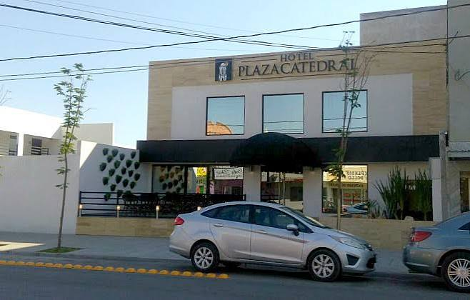Hallan a hombre maniatado y sin vida en  el Hotel Plaza Catedral de Gómez Palacio