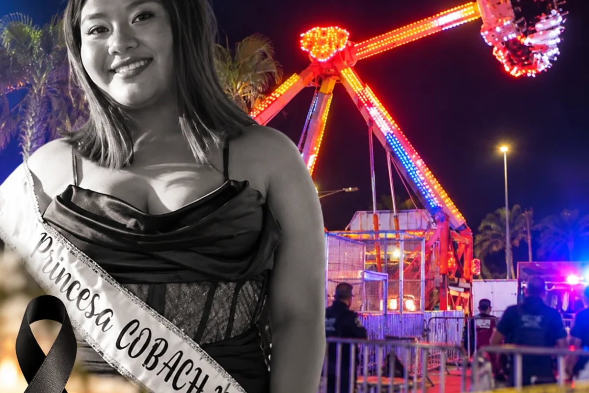 Juego mortal en Cabo San Lucas: Gabriela, de 18 años, muere tras caer de «El Péndulo»